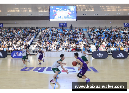 im电竞平台NBA风云对决：巅峰球星的激烈角逐